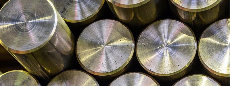 Aluminium Alloy Bronze Bar Manufacturer in India