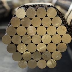 Aluminium Alloy Bronze Bar Stockist in India