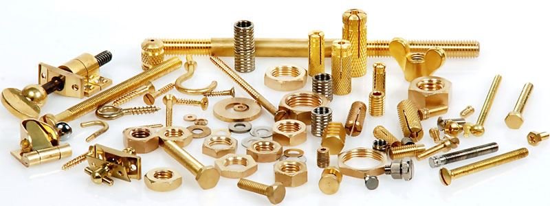 Brass Fasteners Manufacturer in India
