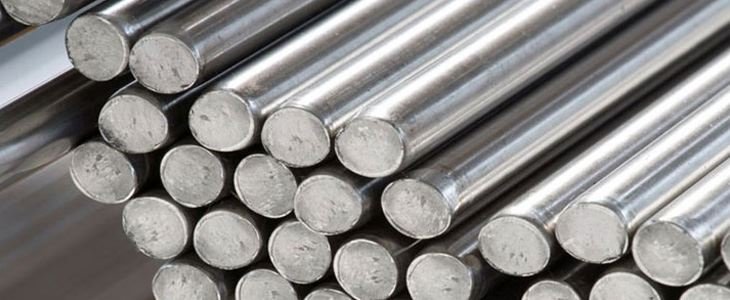Super Duplex Steel S32750/S32760 Wire Rods Manufacturers in India