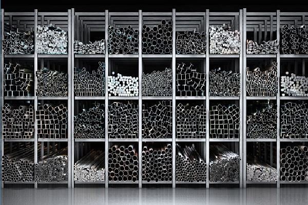 Rectangular & Square Pipes & Tubes Manufacturer in India