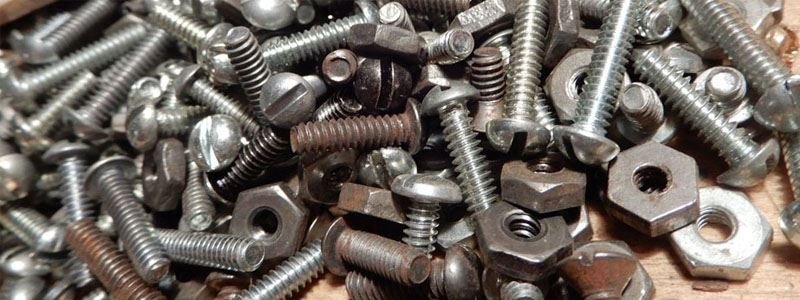 Inconel Fasteners Manufacturer in India