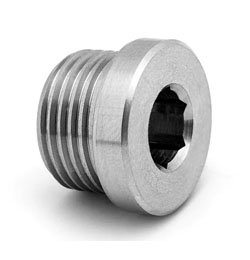 SS316 Plug (VSTI) Allan Key Head in UK