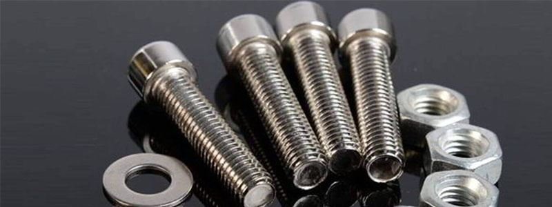Copper Nickel 90/10 Fasteners Manufacturer in India