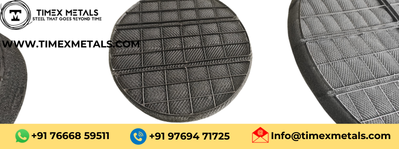 Demister Pad Manufacturer in Germany
