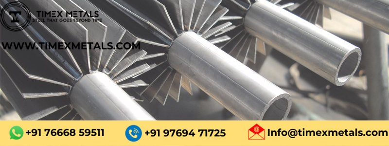Extruded Aluminium Fin Tubes manufacturers in India