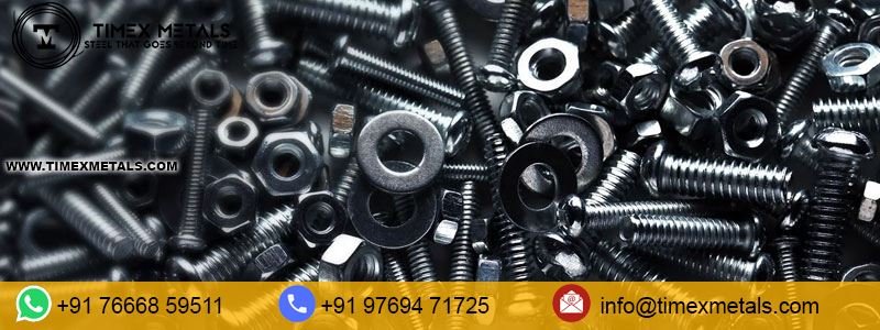 Fasteners Manufacturer in India