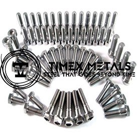 Fasteners Supplier in Saudi Arabia
