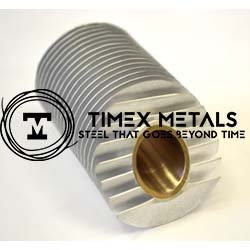 Extruded Aluminium Fin Tubes Supplier in India