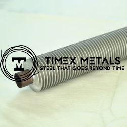 'L' Fin Tube Supplier in India