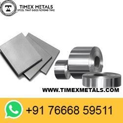 Alloy Steel Sheets & Plates manufacturers in India