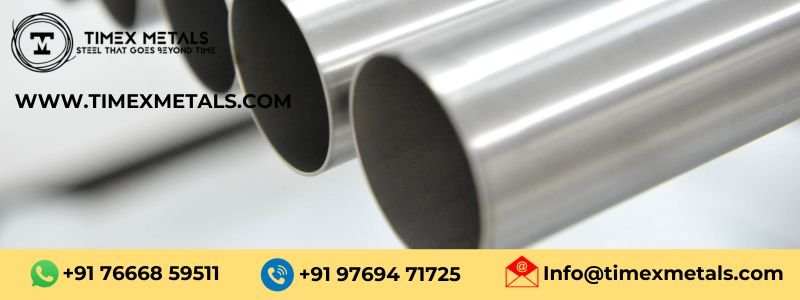 Titanium Pipe manufacturers in India