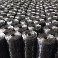 Electronic Galvanized Welded Mesh Manufacturer in India