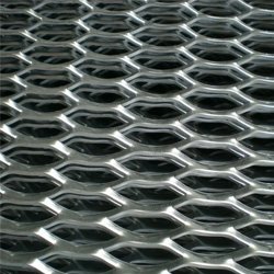 Expanded Metal Mesh Stockist in India