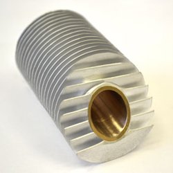 Extruded Aluminium Fin Tubes In Pennsylvania