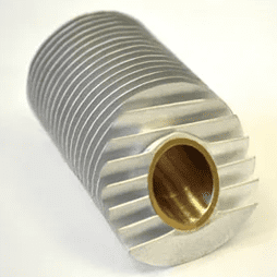 Extruded Aluminium Fin Tubes Supplier in India