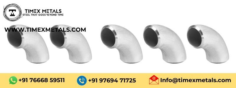 Buttwelded Elbow manufacturers in India