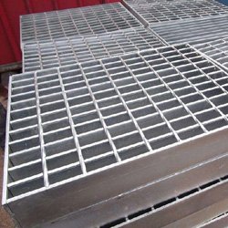 Steel Garting Stockist in India