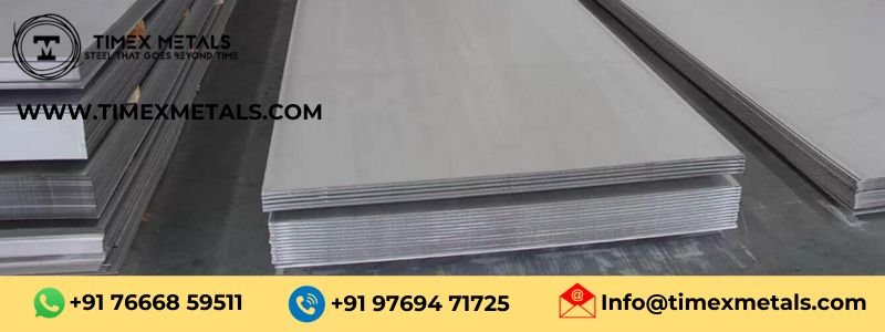Titanium Sheet manufacturers in India