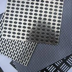   Perforated Sheet in India