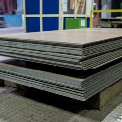                                    Cold Rolled Sheet in India