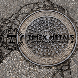 Stainless Steel Manhole Cover Supplier in India