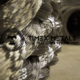 Stainless Steel Wire Rods Supplier in India