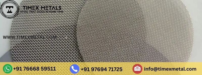 Sintered Felt manufacturers in India