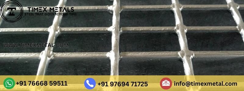 Steel Garting manufacturers in India