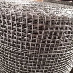 Monel 400/K500 Spring Steel Wire Mesh in India