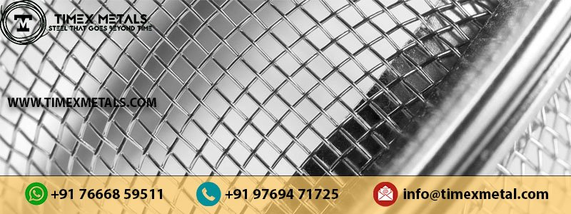 Titanium Wire Mesh manufacturers in India