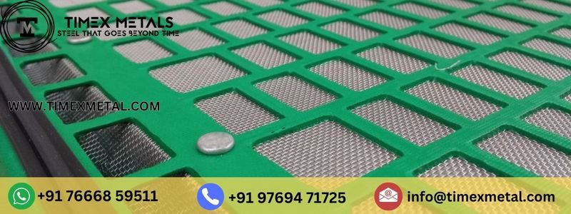 Vibrating Screen / Shale Shaker manufacturers in India