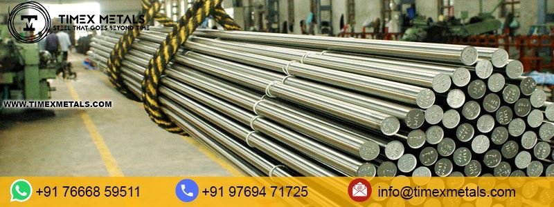 Hastelloy Round Bar Manufacturer in India
