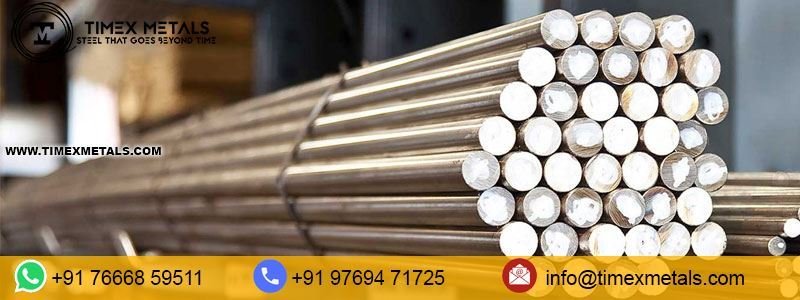 Round Bar Manufacturer in India