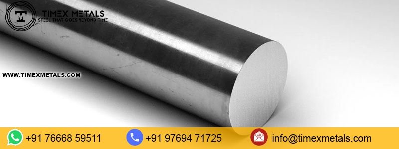 Titanium Round Bar Manufacturer in India
