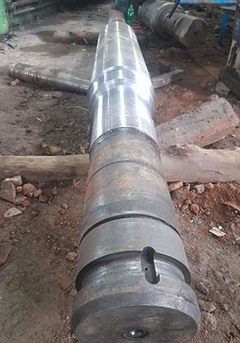 Shaft Exporter in India