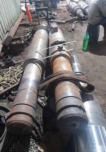 Shaft Stockists in India