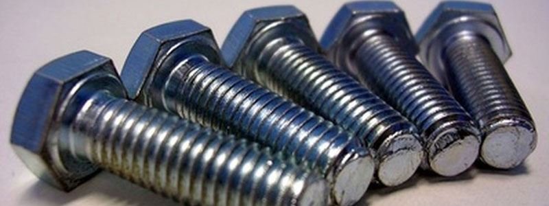 Bolt Manufacturer in India